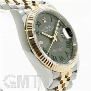 ROLEX ロレックス デイトジャスト 126233 スレートローマ