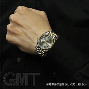 ROLEX ロレックス デイトジャスト 126233 スレートローマ