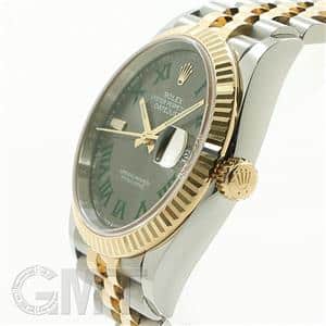 ROLEX ロレックス デイトジャスト 126233 スレートローマ