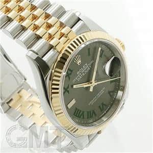 ROLEX ロレックス デイトジャスト 126233 スレートローマ