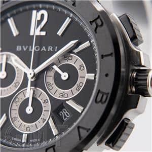 BVLGARI ブルガリ ディアゴノ セラミック DG42BSCVDCH