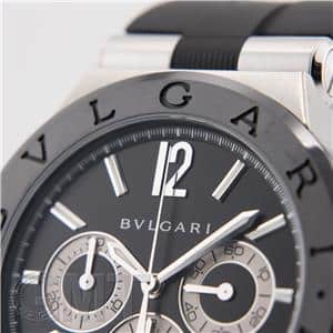 BVLGARI ブルガリ ディアゴノ セラミック DG42BSCVDCH