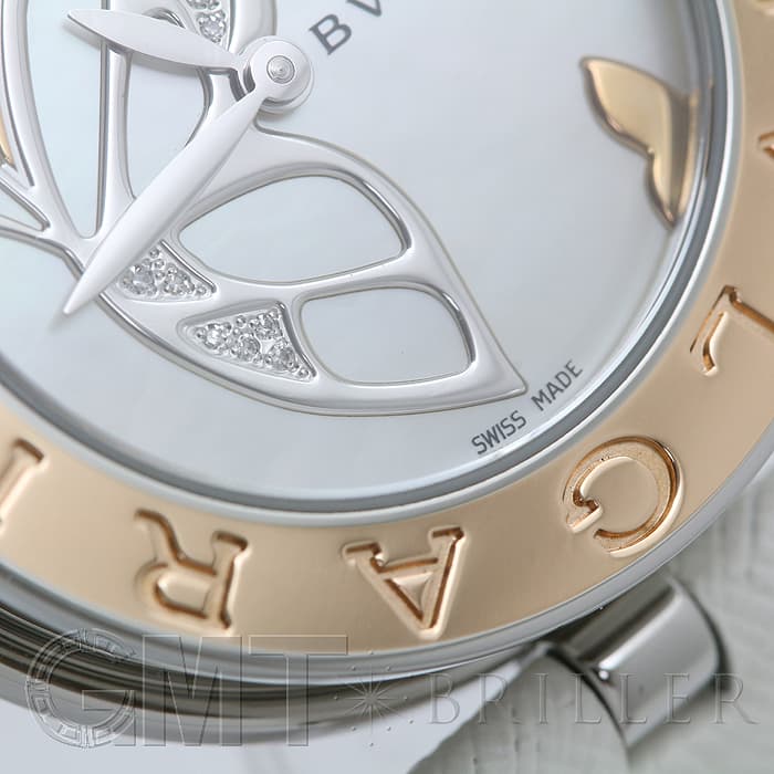 BVLGARI ブルガリ ビーゼロ1 BZ30BDSGL 12