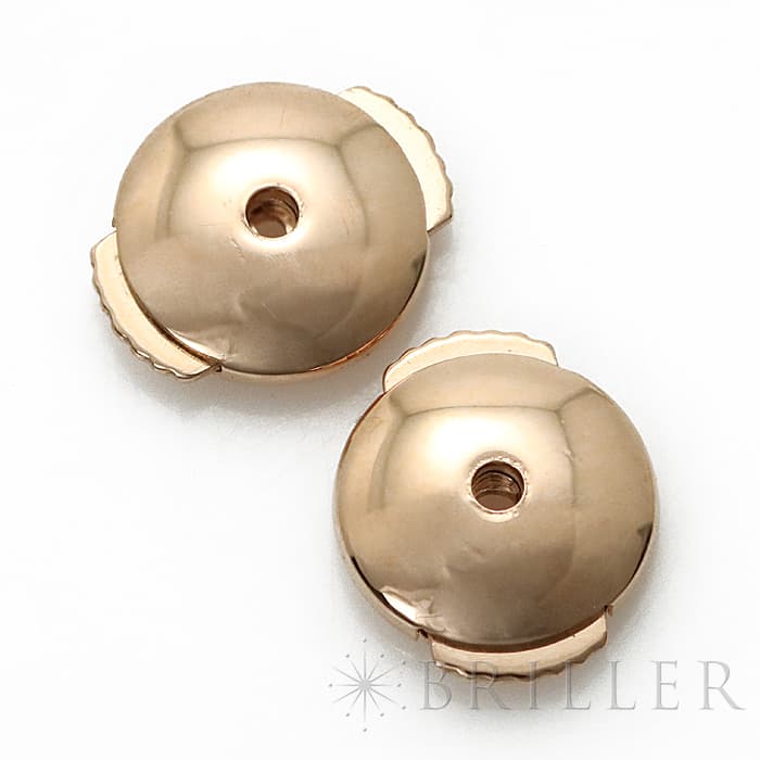 CARTIER カルティエ クラッシュ ドゥ カルティエ フープイヤリング SM B8301416 11