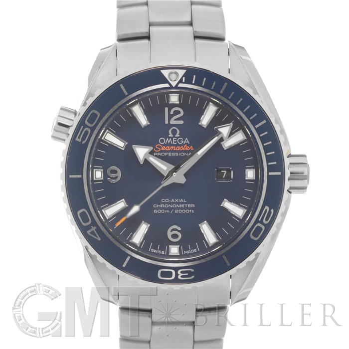 OMEGA オメガ シーマスター プラネットオーシャン600M 37.5MM ブルー 232.90.38.20.03.001 メイン