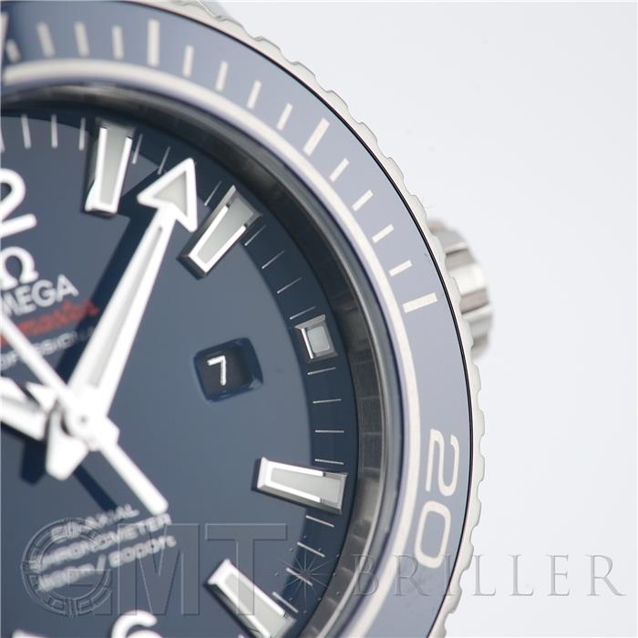 OMEGA オメガ シーマスター プラネットオーシャン600M 37.5MM ブルー 232.90.38.20.03.001 10