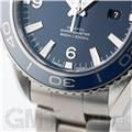 OMEGA オメガ シーマスター プラネットオーシャン600M 37.5MM ブルー 232.90.38.20.03.001 11