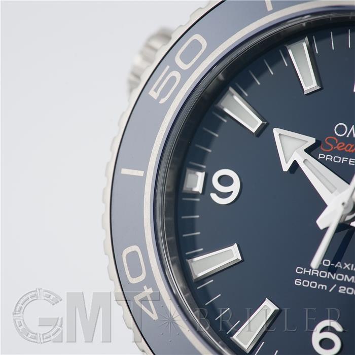 OMEGA オメガ シーマスター プラネットオーシャン600M 37.5MM ブルー 232.90.38.20.03.001 12