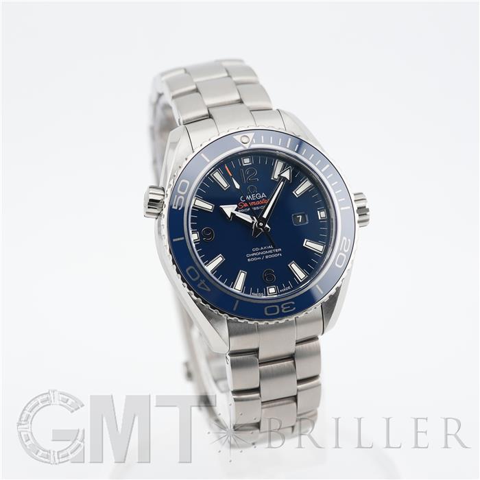 OMEGA オメガ シーマスター プラネットオーシャン600M 37.5MM ブルー 232.90.38.20.03.001 17