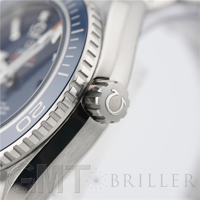OMEGA オメガ シーマスター プラネットオーシャン600M 37.5MM ブルー 232.90.38.20.03.001 22