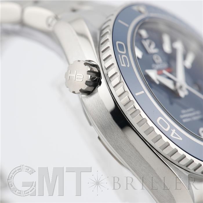OMEGA オメガ シーマスター プラネットオーシャン600M 37.5MM ブルー 232.90.38.20.03.001 23