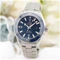 OMEGA オメガ シーマスター プラネットオーシャン600M 37.5MM ブルー 232.90.38.20.03.001 2