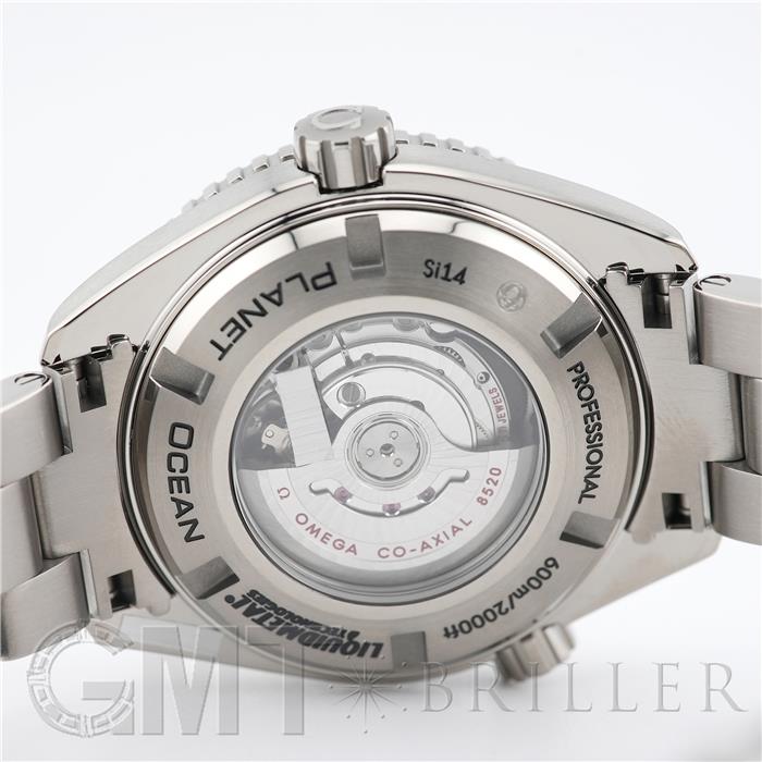 OMEGA オメガ シーマスター プラネットオーシャン600M 37.5MM ブルー 232.90.38.20.03.001 5