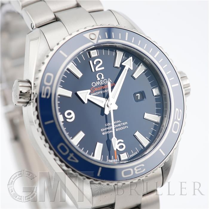OMEGA オメガ シーマスター プラネットオーシャン600M 37.5MM ブルー 232.90.38.20.03.001 8
