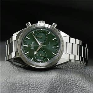 OMEGA オメガ スピードマスター 57 マスタークロノメーター 332.10.41.51.10.001