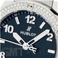 HUBLOT ウブロ ビッグバン スチール ダイヤモンド 38mm 361.SX.1270.RX.1104 11