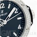 HUBLOT ウブロ ビッグバン スチール ダイヤモンド 38mm 361.SX.1270.RX.1104 12