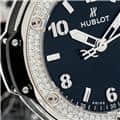 HUBLOT ウブロ ビッグバン スチール ダイヤモンド 38mm 361.SX.1270.RX.1104 14