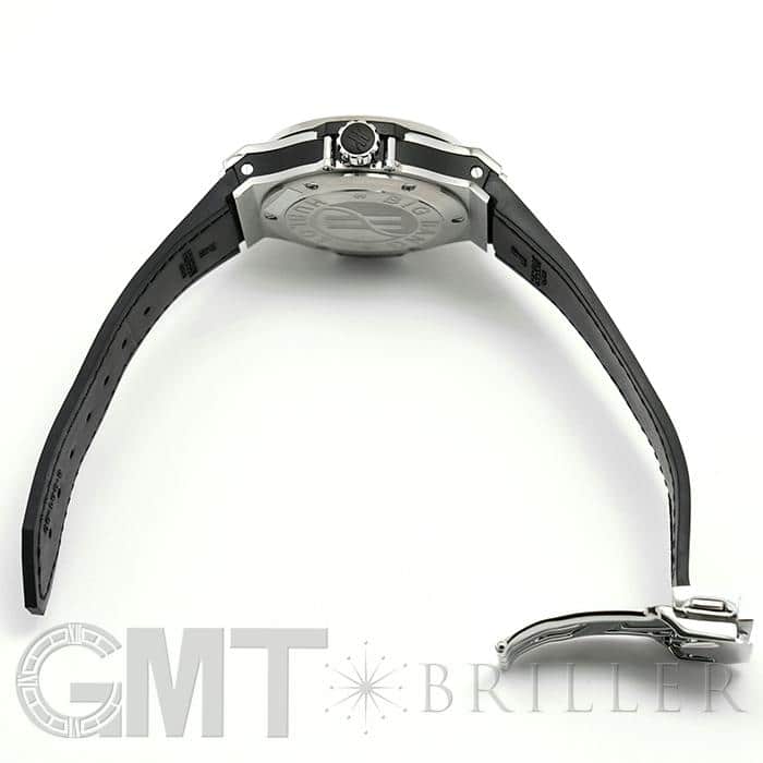 HUBLOT ウブロ ビッグバン スチール ダイヤモンド 38mm 361.SX.1270.RX.1104 21