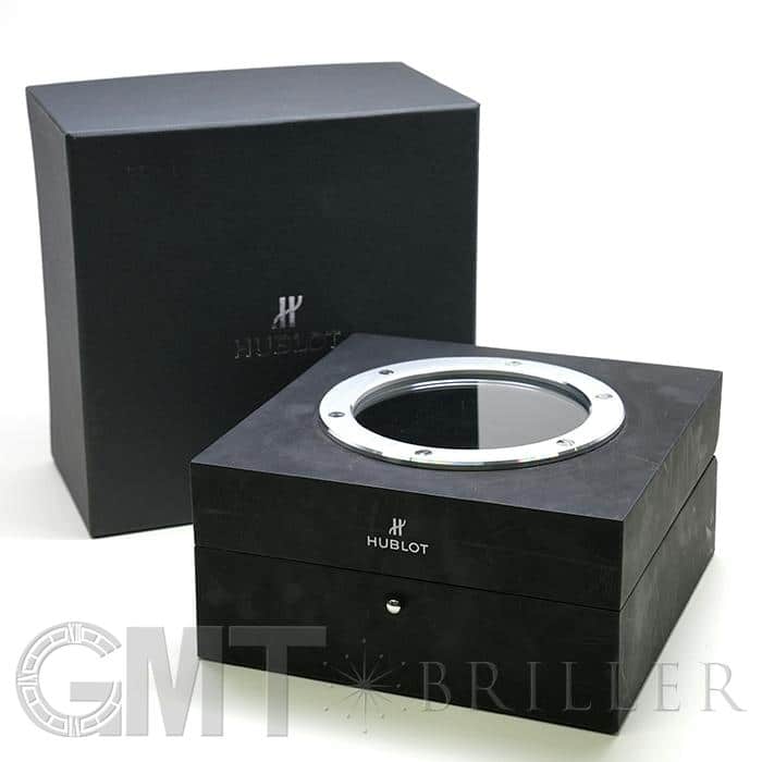 HUBLOT ウブロ ビッグバン スチール ダイヤモンド 38mm 361.SX.1270.RX.1104 27