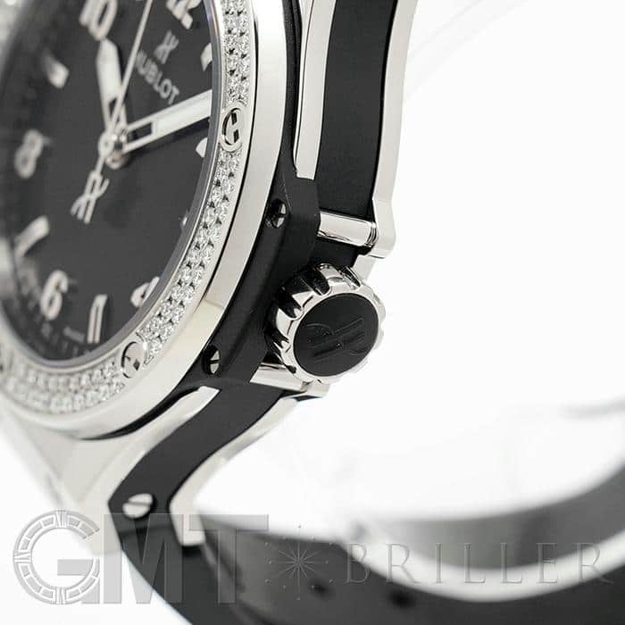 HUBLOT ウブロ ビッグバン スチール ダイヤモンド 38mm 361.SX.1270.RX.1104 8