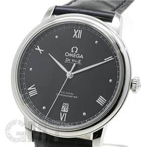 OMEGA オメガ デ・ヴィル プレステージ 39.5MM 424.13.40.20.01.002
