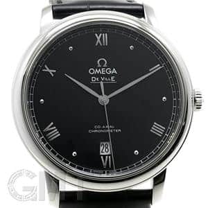 OMEGA オメガ デ・ヴィル プレステージ 39.5MM 424.13.40.20.01.002