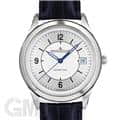 JAEGER LECOULTRE ジャガー・ルクルト マスターコントロール コントロール デイト Q1548530 シルバー