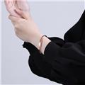 CARTIER カルティエ ラブ ブレスレット スモールモデル ピンクゴールド B6047318 18号 14