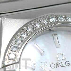 OMEGA オメガ コンステレーション 123.15.27.60.05.001