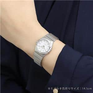 OMEGA オメガ コンステレーション 123.15.27.60.05.001