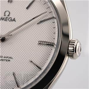 OMEGA オメガ デ・ヴィル トレゾア 432.53.40.21.02.004 ホワイトゴールド
