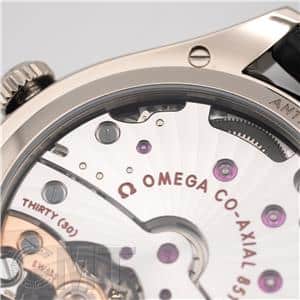 OMEGA オメガ デ・ヴィル トレゾア 432.53.40.21.02.004 ホワイトゴールド