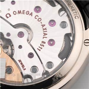 OMEGA オメガ デ・ヴィル トレゾア 432.53.40.21.02.004 ホワイトゴールド