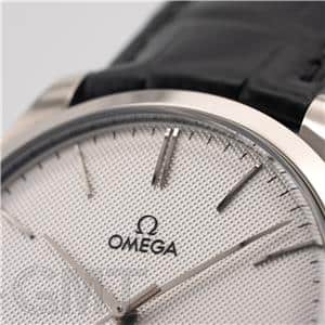 OMEGA オメガ デ・ヴィル トレゾア 432.53.40.21.02.004 ホワイトゴールド