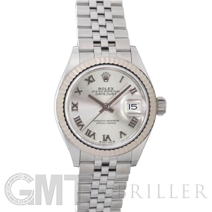 ROLEX ロレックス デイトジャスト 28 279174 シルバーローマ ジュビリーブレスレット メイン