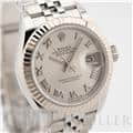 ROLEX ロレックス デイトジャスト 28 279174 シルバーローマ ジュビリーブレスレット 10