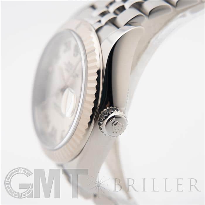 ROLEX ロレックス デイトジャスト 28 279174 シルバーローマ ジュビリーブレスレット 20