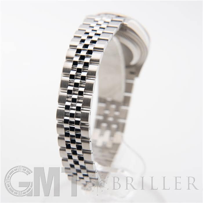 ROLEX ロレックス デイトジャスト 28 279174 シルバーローマ ジュビリーブレスレット 23