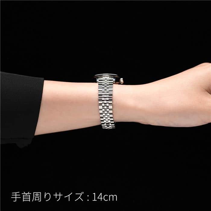 ROLEX ロレックス デイトジャスト 28 279174 シルバーローマ ジュビリーブレスレット 26