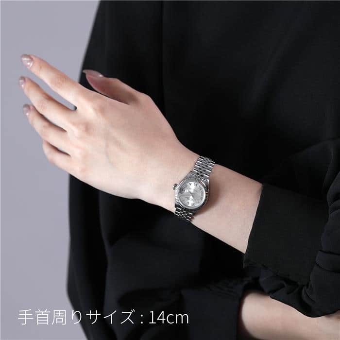 ROLEX ロレックス デイトジャスト 28 279174 シルバーローマ ジュビリーブレスレット 28