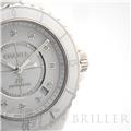 CHANEL シャネル J12 38mm オートマティック H5705 ホワイトセラミック 10