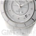 CHANEL シャネル J12 38mm オートマティック H5705 ホワイトセラミック 11