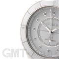 CHANEL シャネル J12 38mm オートマティック H5705 ホワイトセラミック 12