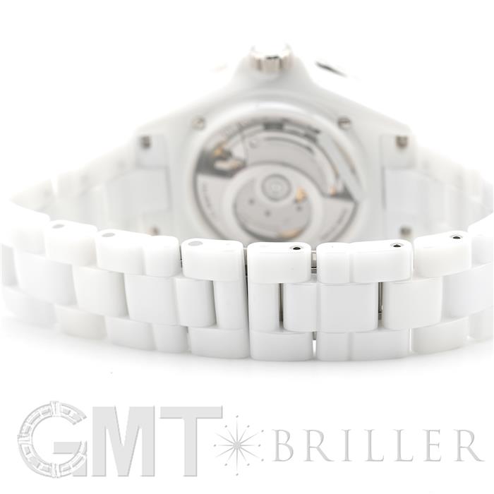 CHANEL シャネル J12 38mm オートマティック H5705 ホワイトセラミック 13