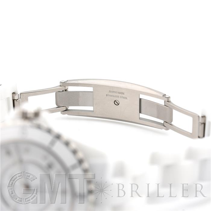 CHANEL シャネル J12 38mm オートマティック H5705 ホワイトセラミック 15