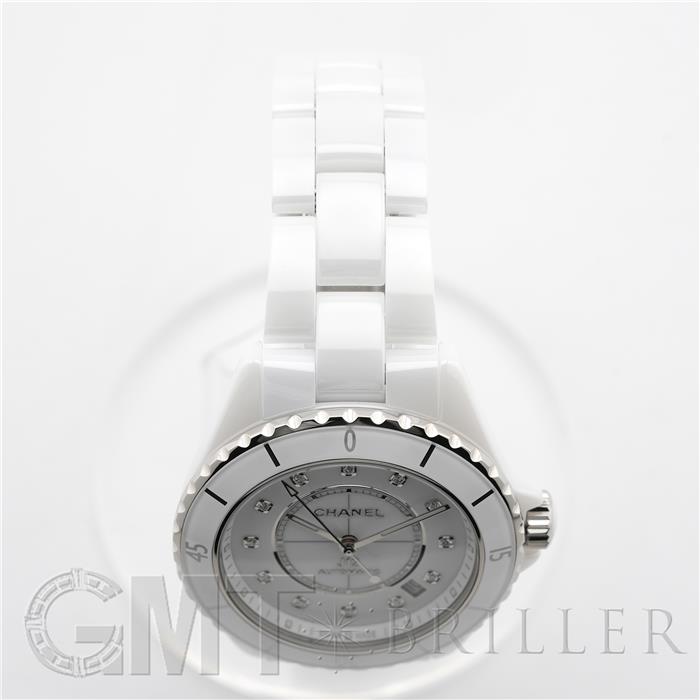CHANEL シャネル J12 38mm オートマティック H5705 ホワイトセラミック 17
