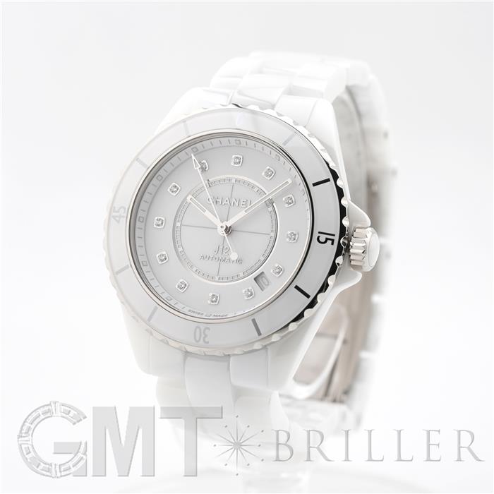 CHANEL シャネル J12 38mm オートマティック H5705 ホワイトセラミック 1