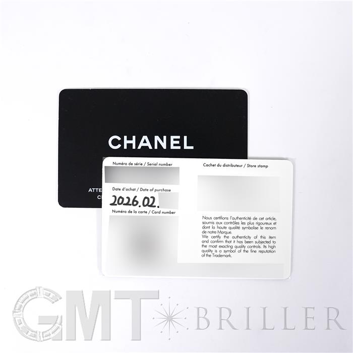 CHANEL シャネル J12 38mm オートマティック H5705 ホワイトセラミック 5