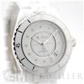 CHANEL シャネル J12 38mm オートマティック H5705 ホワイトセラミック 8